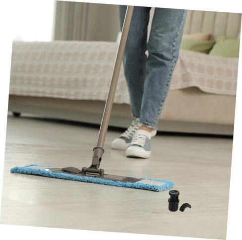 Flag Pole Retainer Mop Pole Accessories Replacement Tube Connectors for in Kuwait