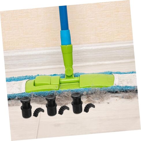 Flag Pole Retainer Mop Pole Accessories Replacement Tube Connectors for in Kuwait