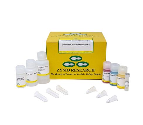 Zymo Research D4210 ZymoPURE Plasmid MiniPrep Kit (100 Preps) in Kuwait