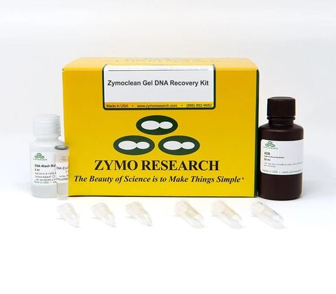 Zymo Research D4007 Zymoclean™ Gel DNA Recovery Kit (50 Preps) with Zymo-Spin™ IC Columns (Capped) in Saudi Arabia