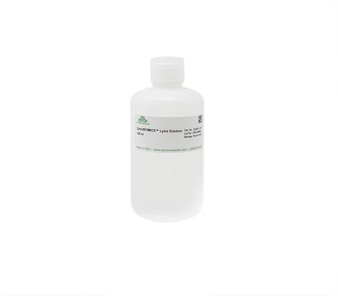 Zymo Research D4300-1-150 ZymoBIOMICS™ Lysis Solution, 150 ml in Kuwait
