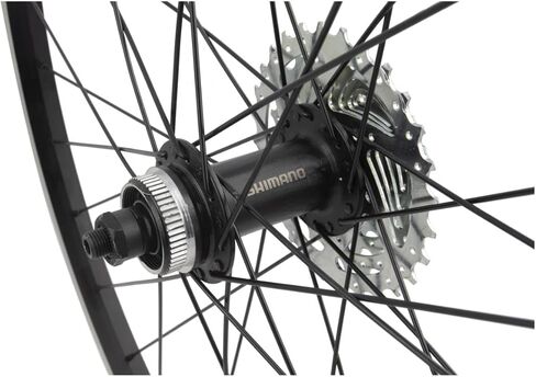 Wheel Master 26in Alloy Mountain Single Wall 26in RR Alloy CL in Saudi Arabia