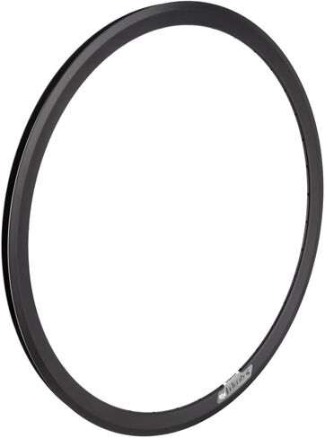 Velocity Chunker Rim - 700 x 28, Black, Nmsw, 36H in Kuwait