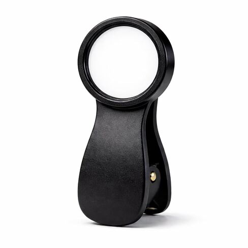 مشبك مقياس الضوء PAR (PPFD) لمصابيح LED المتنامية - ناشر دقيق مع تطبيق iPhone مخصص (MoeuPLTest)، طيف كامل + 660 نانومتر متضمن مجانًا in Kuwait