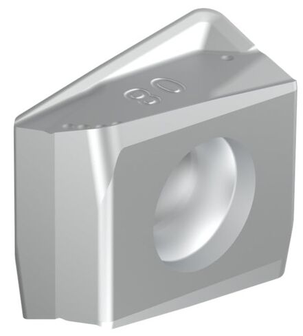 ASM90-03000-Z07-A1000R-LN13-C 3.00 Inch Dia. Milling Cutter, 90° Lead. 7 Teeth with 4 Cutting Edges in Saudi Arabia