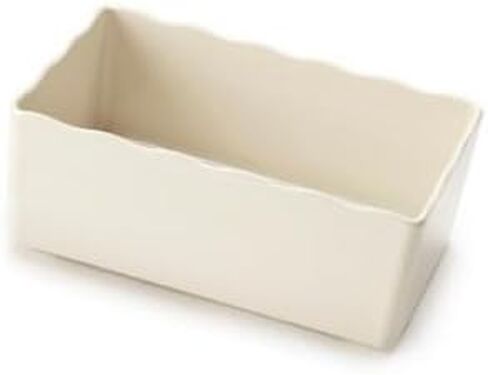 3.4 كيو تي. فخار مستطيل، 6.4 بوصة × 10.2 بوصة، وعمق 3.9 بوصة من GET in Kuwait