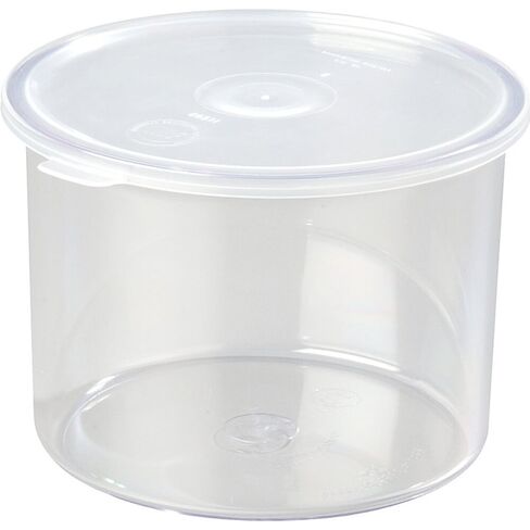 Cambro CCP15152 كروك، 1.5 كوارت، بولي بروبيلين، شفاف، NSF، 6 وحدات in Saudi Arabia