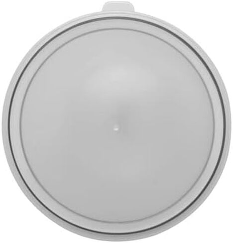 GET Enterprises CR-0270-BK Round Crock - 2.7 Qt, Clear in Saudi Arabia