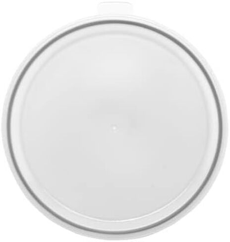 G.E.T. Enterprises CR-0120-RB Round Crock - 1.2 Qt, Clear in Saudi Arabia