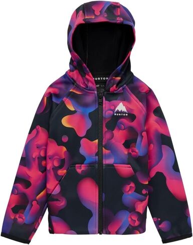 تاج بيرتون للأطفال الصغار مقاوم للطقس بسحاب كامل من الصوف in Kuwait