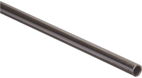 (5)-بديل للاستبدال لشركة Hillman Steelworks Steel 1/2 بوصة. التطوير التنظيمي × 3 قدم. مخزون الأنبوب الدائري 11747 in Kuwait