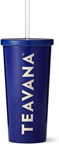 TEAVANA- BLUE COLD CUP - 16 OZ in Saudi Arabia