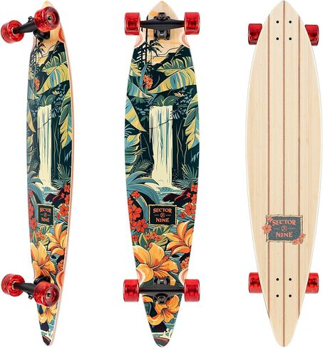 Sector 9 Maverick Complete Skateboard - Factory Direct in Saudi Arabia