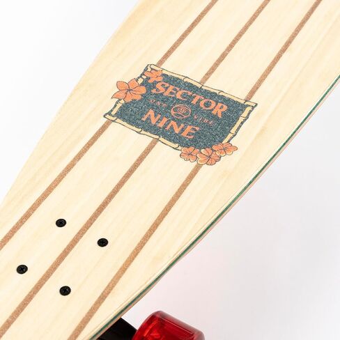 Sector 9 Maverick Complete Skateboard - Factory Direct in Saudi Arabia