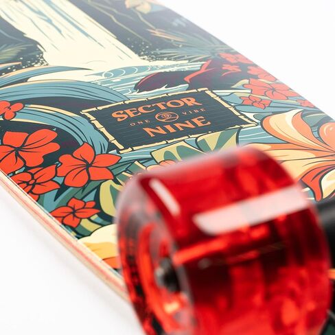 Sector 9 Maverick Complete Skateboard - Factory Direct in Saudi Arabia