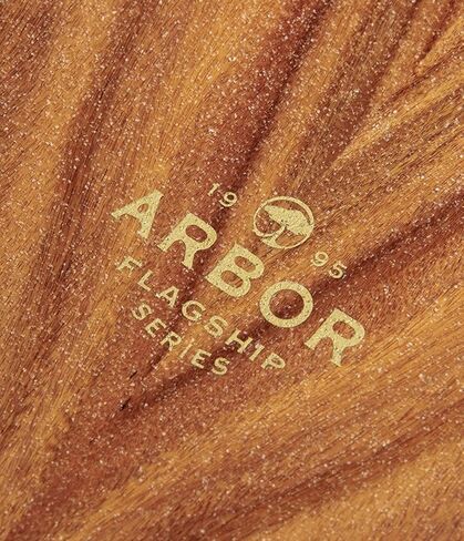 Arbor Flagship Axis - 40 in Complete Longboard in Kuwait