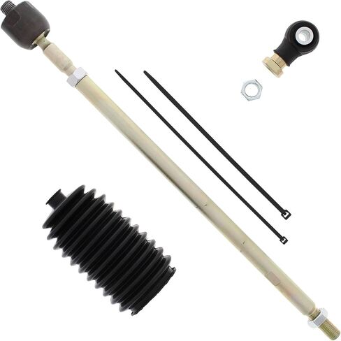 All Balls Racing 51-1042-L Left Tie Rod End Kit Compatible with/Replacement For Polaris Brutus HD 1000 2016-2018, Brutus HD 900 2013-2015, Ranger 1000 Diesel 2015-2018, Ranger 1000 Diesel Crew 2015-18 in Saudi Arabia