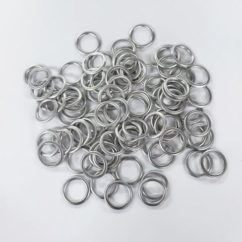 Oil Drain Plug Washer Gasket Set for VW Audi – Engine Oil Pan Sealing Rings, 100PCS in Saudi Arabia