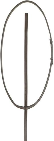 Ovation Elite Fancy Raised Standing Martingale Darkbrown Pony in Saudi Arabia