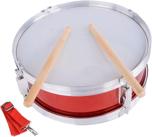 8inch Snare Drum Music Drums Musical Instruments Drumsticks for Teens Children Gifts in Saudi Arabia