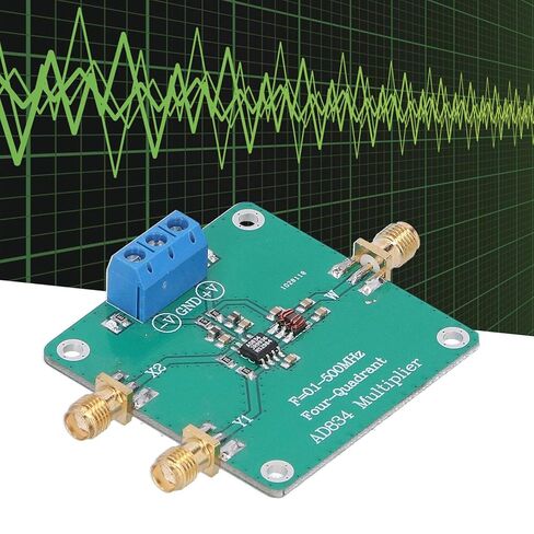 وحدة الخلاط المضاعف الرباعي، أجزاء معدات اختبار التردد اللاسلكي، لوحة PCB المزدوجة - القمع التوافقي، الإخراج المتماثل، استخدام معالجة الإشارة in Kuwait