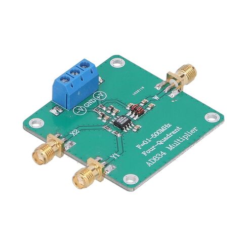 وحدة الخلاط المضاعف الرباعي، أجزاء معدات اختبار التردد اللاسلكي، لوحة PCB المزدوجة - القمع التوافقي، الإخراج المتماثل، استخدام معالجة الإشارة in Kuwait