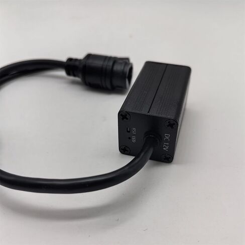 4 in 1 Analog to Converter Adapter for CCTV Security Cameras with BNC Input RJ45 Output H.265 RTSP 1080P in Saudi Arabia