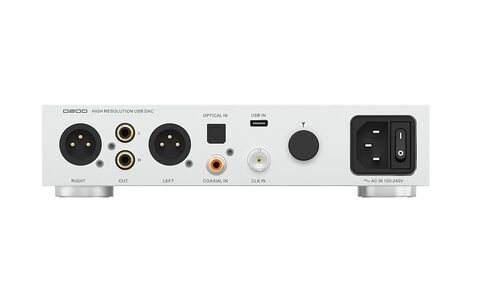 SMSL D200 Audio Decoder | USB/Optical/Coaxial/Bluetooth Input | MQA/MQA - CD Supported | ROHM BD34352EKV Chip | Compatible with Amplifiers/Headphone Amps/Phones/Computers in Saudi Arabia
