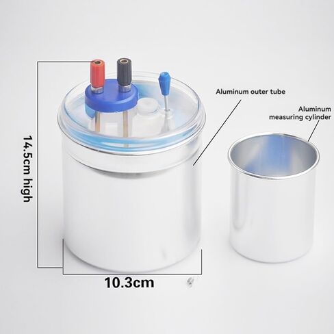 معدات المختبرات الكهربائية الفيزيائية، أجهزة التدريس، المسعرات الحرارية، الحرارة المحددة والمكافئ الكهروحراري in Kuwait