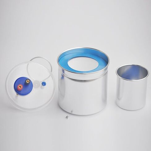 معدات المختبرات الكهربائية الفيزيائية، أجهزة التدريس، المسعرات الحرارية، الحرارة المحددة والمكافئ الكهروحراري in Kuwait