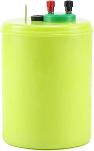 مجموعة مقياس السعرات الحرارية للحرارة المحددة والمكافئ الكهربائي - معدات مختبر الفيزياء مع محرك ومقياس حرارة رقمي in Kuwait