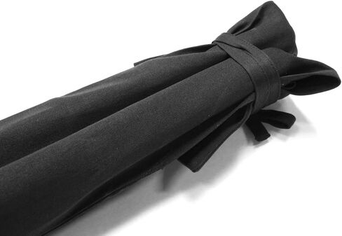 E-BOGU Black Shinai Bag for 3 Shinais in Kuwait