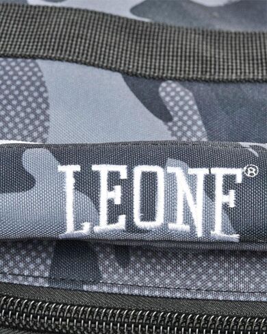 LEONE 1947, "MIMETIC" Sporting Bag in Saudi Arabia