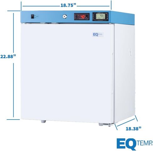 1.58 متر مكعب. ثلاجة طبية بحجم قدم، معتمدة من NSF/ANSI 456، لتخزين اللقاحات - ACR161WNSF456 in Kuwait