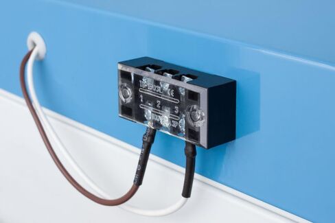 ACCUCOLD 10.74 cu.ft. Medical Refrigerator/Freezer Combination, 24" Wide, Vaccine, Glass Door, White- ARFG15PVDL2B Wireless Environmental Temperature Monitoring Device (ETM) (Left Hand Door, 28 Inch) in Kuwait