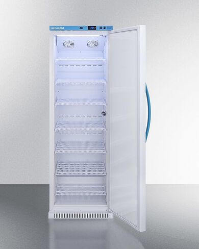 ACCUCOLD MOMCUBE® 15.0 cu.ft. Breast Milk Refrigerator, 24" Wide, Nursing Refrigerator, White - MLRS15MC in Kuwait