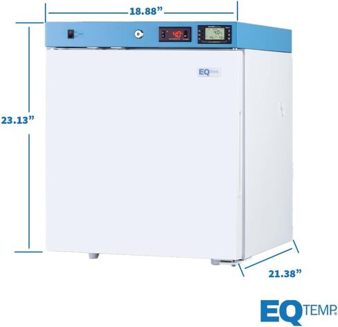 1.94 متر مكعب. ثلاجة طبية بحجم قدم، معتمدة من NSF/ANSI 456، لتخزين اللقاحات - ACR21WNSF456 in Kuwait
