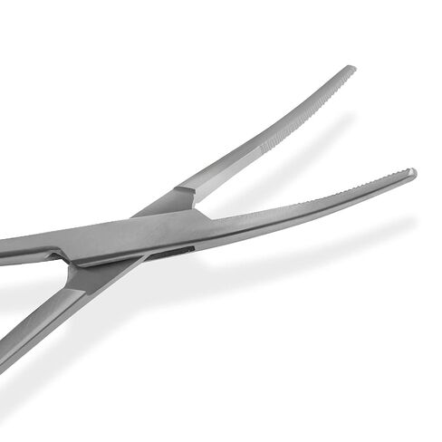 Ultimate Hemostat Set, 6 Piece Ideal for Hobby Tools, Electronics, Fishing and Taxidermy - 7.5", 5.5" and 3.5", Stainless Steel, Curved & Straight in Kuwait