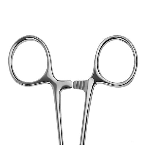 Ultimate Hemostat Set, 6 Piece Ideal for Hobby Tools, Electronics, Fishing and Taxidermy - 7.5", 5.5" and 3.5", Stainless Steel, Curved & Straight in Kuwait