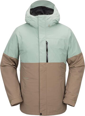 Volcom Men's L Gore-tex Relaxed Fit Snowboard Jacket in Saudi Arabia
