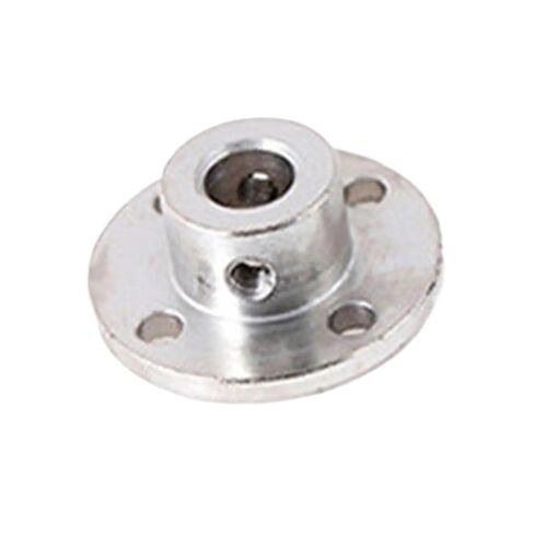1PC Flange Coupling Durable Replacement Motors Guide Shaft Support Rigid(Inner Diameter 11mm) in Saudi Arabia