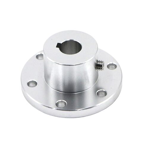 1PC Flange Joint Coupling Keyway 5 6 8 10 12 14 15 16 18 mm(6mm) in Saudi Arabia