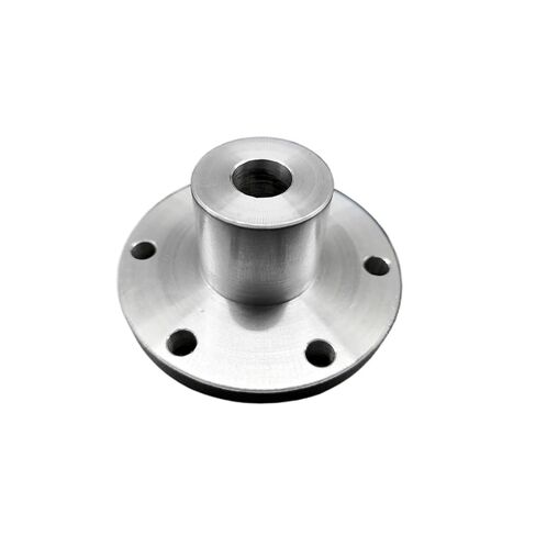 1pc Motor Shaft Coupling 6mm/8mm/10mm Mecanum Wheel Motor Shaft Hub for Robot Parts DIY(10mm Hole) in Saudi Arabia