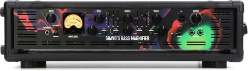 Ashdown Shavo Odadjian SO-1200 1,200-watt Bass Amplifier Head in Kuwait