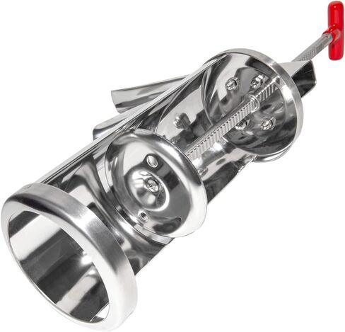 ALDKitchen Churro Maker | 1 L | Stainless Steel | Churro Filling Gun | Manual Spanish Doughnuts Filler | Cookie Press Maker | in Kuwait