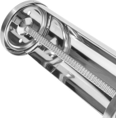 ALDKitchen Churro Maker | 1 L | Stainless Steel | Churro Filling Gun | Manual Spanish Doughnuts Filler | Cookie Press Maker | in Kuwait