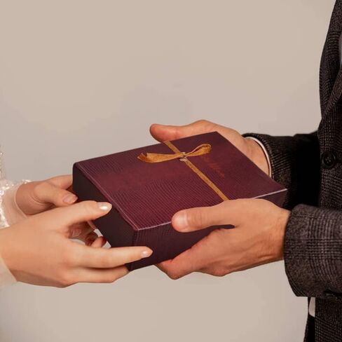 ألبوم صور ورق كستنائي مقاس 4x6 من HAOWEIH، 500 صورة، غطاء واقي، غلاف مرن للصفحات in Kuwait