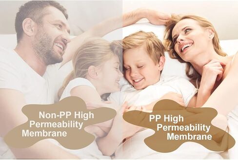 ألبوم صور ورق كستنائي مقاس 4x6 من HAOWEIH، 500 صورة، غطاء واقي، غلاف مرن للصفحات in Kuwait