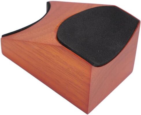 3.74 × 2.59 × 2.44 بوصة - أداة لوثير بارتفاع قابل للتعديل للجيتار الصوتي والكهربائي والباس والمندولين - تصميم قوس مزدوج لصيانة الأدوات بشكل آمن in Kuwait