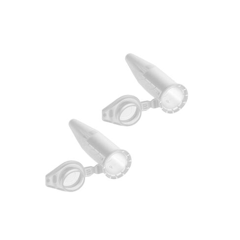 200PCS 40mm Transparent Plastic Centrifuge Tubes with Scale and Snap On Lids Laboratory Disposable Sharp Bottom Vessels 1.5ml in Saudi Arabia